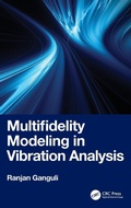 Cover: Multifidelity Modeling in Vibration Analysis - CRC Press