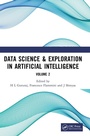 Cover: Data Science & Exploration in Artificial Intelligence - CRC Press
