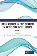 Cover: Data Science & Exploration in Artificial Intelligence - CRC Press