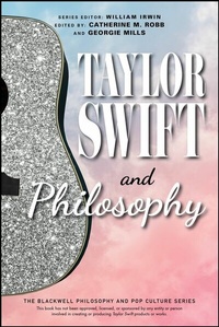 Enlarge image Cover: Taylor Swift and Philosophy - Wiley
