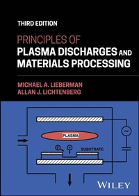 Enlarge image Cover: Principles of Plasma Discharges and Materials Processing - Wiley