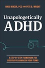 Cover: Unapologetically ADHD - Wiley-ISTE