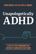 Cover: Unapologetically ADHD - Wiley-ISTE