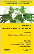 Cover: Health Experts in the Media, Volume 2 - Wiley