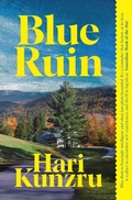 Cover: Blue Ruin - Scribner UK