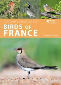 Abbildung von: Birds of France - Helm