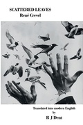 Cover: Scattered Leaves - Lulu.com