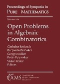 Bild: Open Problems in Algebraic Combinatorics - American Mathematical Society