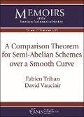 Cover: A Comparison Theorem for Semi-Abelian Schemes Over a Smooth Curve - American Mathematical Society