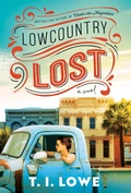 Cover: Lowcountry Lost - Tyndale Fiction