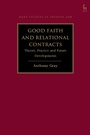 Cover: Good Faith and Relational Contracts, Volume 1 - Hart Publishing
