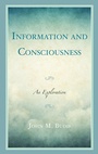 Cover: Information and Consciousness - Rowman & Littlefield Publishers
