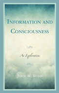 Cover: Information and Consciousness - Rowman & Littlefield Publishers