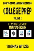Cover: College Prep Volume 2 - Advantage Inspirational