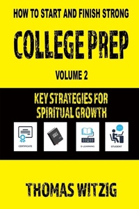 Enlarge image Cover: College Prep Volume 2 - Advantage Inspirational