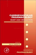 Cover: Cardiovascular Pharmacology - Academic Press
