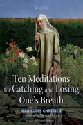 Cover: Ten Meditations for Catching and Losing One's Breath - Wipf and Stock Publishers