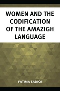 Cover: Women and the Codification of the Amazigh Language - Lexington Books