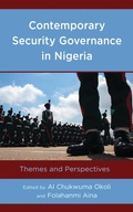 Cover: Contemporary Security Governance in Nigeria - Lexington Books