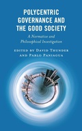 Cover: Polycentric Governance and the Good Society - Lexington Books