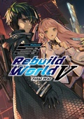 Cover: Rebuild World: Volume 5 - J-Novel Club