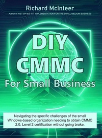 Abbildung von: DIY CMMC for Small Business - Crossways Concepts, LLC