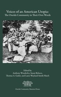Cover: Voices of an American Utopia - Oneida Community Mansion House
