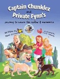 Cover: Captain Chunklez and Private Fynn's Journey to Learn the Guitar & Harmonica - Miriam Laundry Publishing