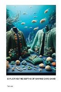 Abbildung von: Exploring the Depths of Marine Cardigans - edify in words
