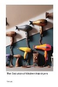Abbildung von: The Evolution of Modern Hairdryers - Economy of Force