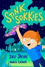 Cover: Stink sokkies - Pan Macmillan South Africa Children's Books
