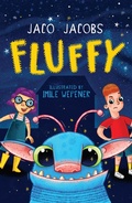 Cover: Fluffy - Pan Macmillan South Africa Children's Books