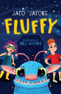 Enlarge image Cover: Fluffy - Pan Macmillan South Africa Children's Books