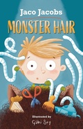 Cover: Monster Hair - Pan Macmillan South Africa Children's Books