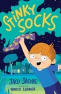 Cover: Stinky Socks - Pan Macmillan South Africa Children's Books