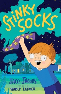 Enlarge image Cover: Stinky Socks - Pan Macmillan South Africa Children's Books