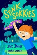 Cover: Stink sokkies - Pan Macmillan South Africa Children's Books