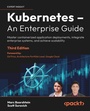 Cover: Kubernetes - An Enterprise Guide - Packt Publishing Limited