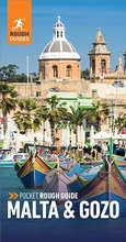 Cover: Pocket Rough Guide Malta & Gozo: Travel Guide eBook - ROUGH GUIDES