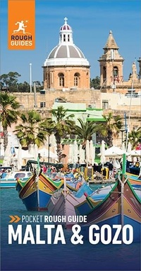 Enlarge image Cover: Pocket Rough Guide Malta & Gozo: Travel Guide eBook - ROUGH GUIDES