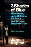Cover: 3 Shades of Blue - Canongate Books