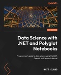 Cover: Data Science with .NET and Polyglot Notebooks - Packt Publishing