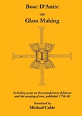 Cover: Bosc D'Antic on Glass Making - Society of Glass Technology