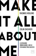 Cover: Make it All About Me - Distributed by eBookpartnership