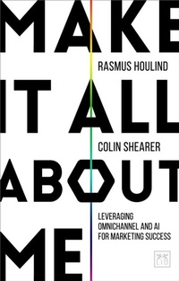 Enlarge image Cover: Make it All About Me - Distributed by eBookpartnership