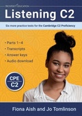 Cover: Listening C2 - Prosperity Education