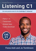 Cover: Listening C1 - Prosperity Education