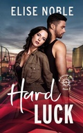 Cover: Hard Luck (Blackstone House Romantic Suspense, #4) - Undercover Publishing Limited