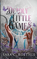 Cover: Deadly Little Games - Vulture's Eye Publications