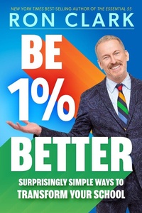 Enlarge image Cover: Be 1% Better - Dave Burgess Consulting, Inc.